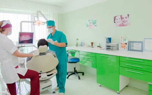 Стоматология. Лечение зубов в Пятигорске